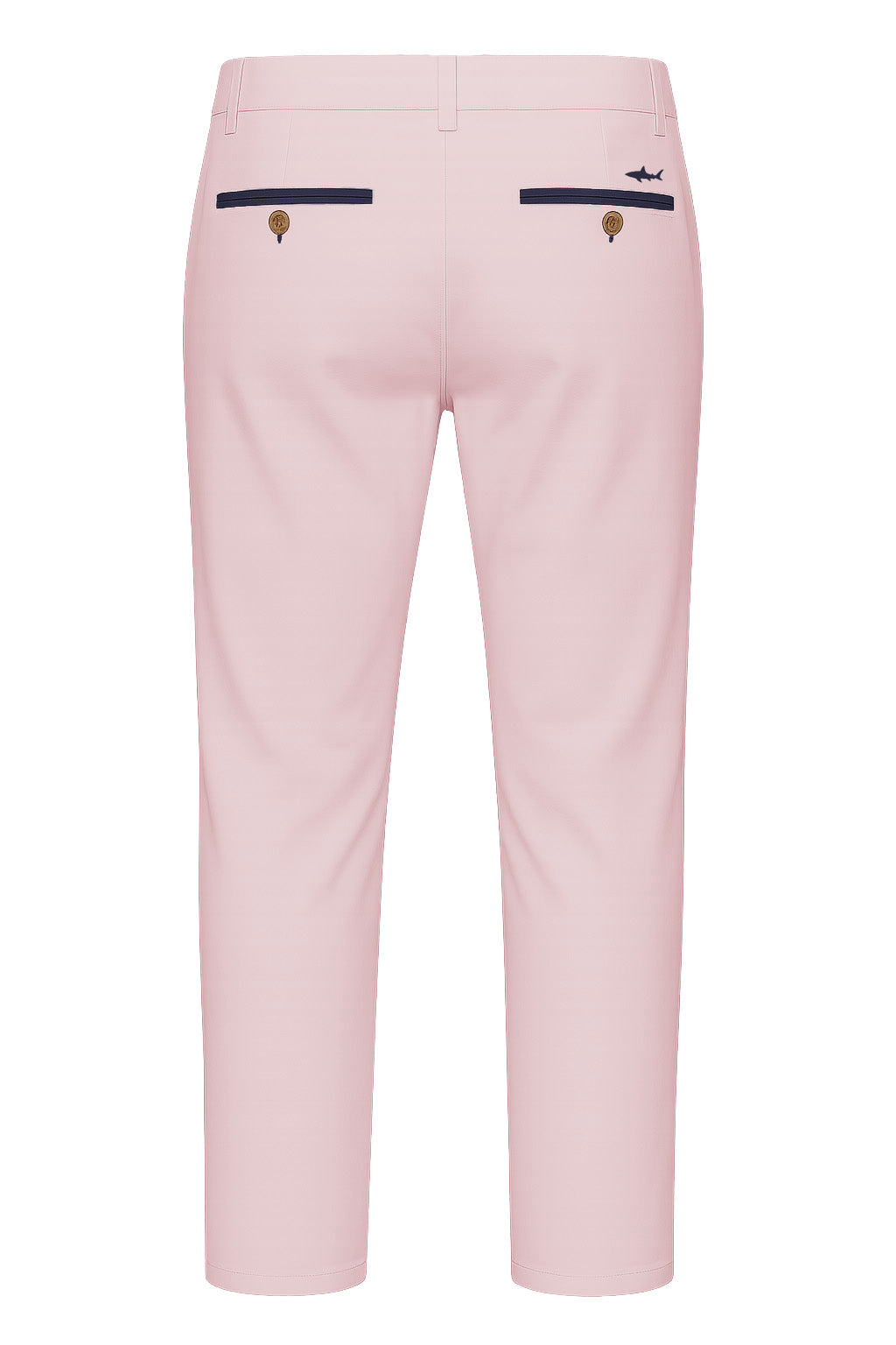 LIGHT PINK POCKET PANTS