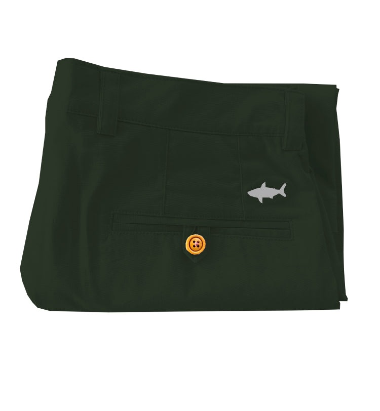 BERMUDA VERDE MILITAR