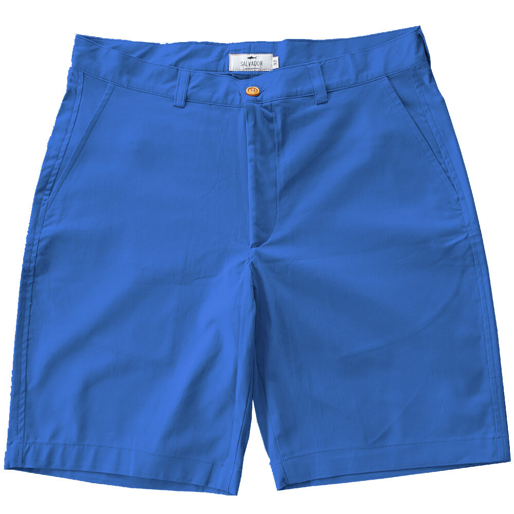 MEDIUM BLUE BERMUDA