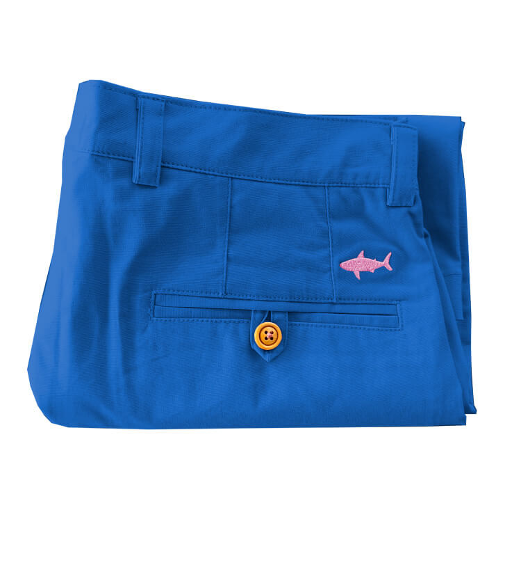 MEDIUM BLUE BERMUDA