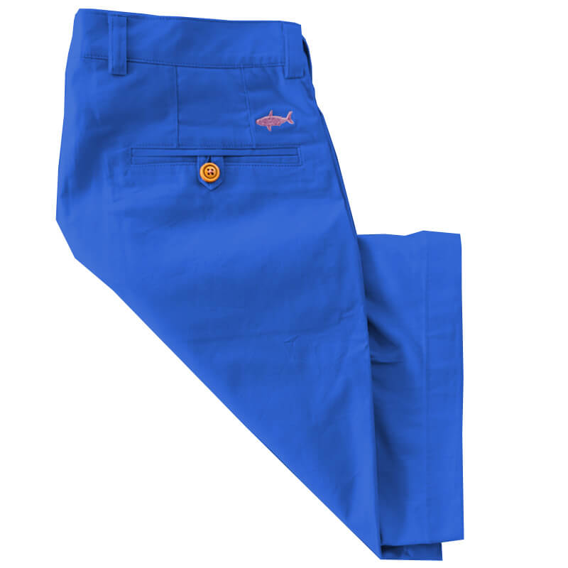 MEDIUM BLUE BERMUDA