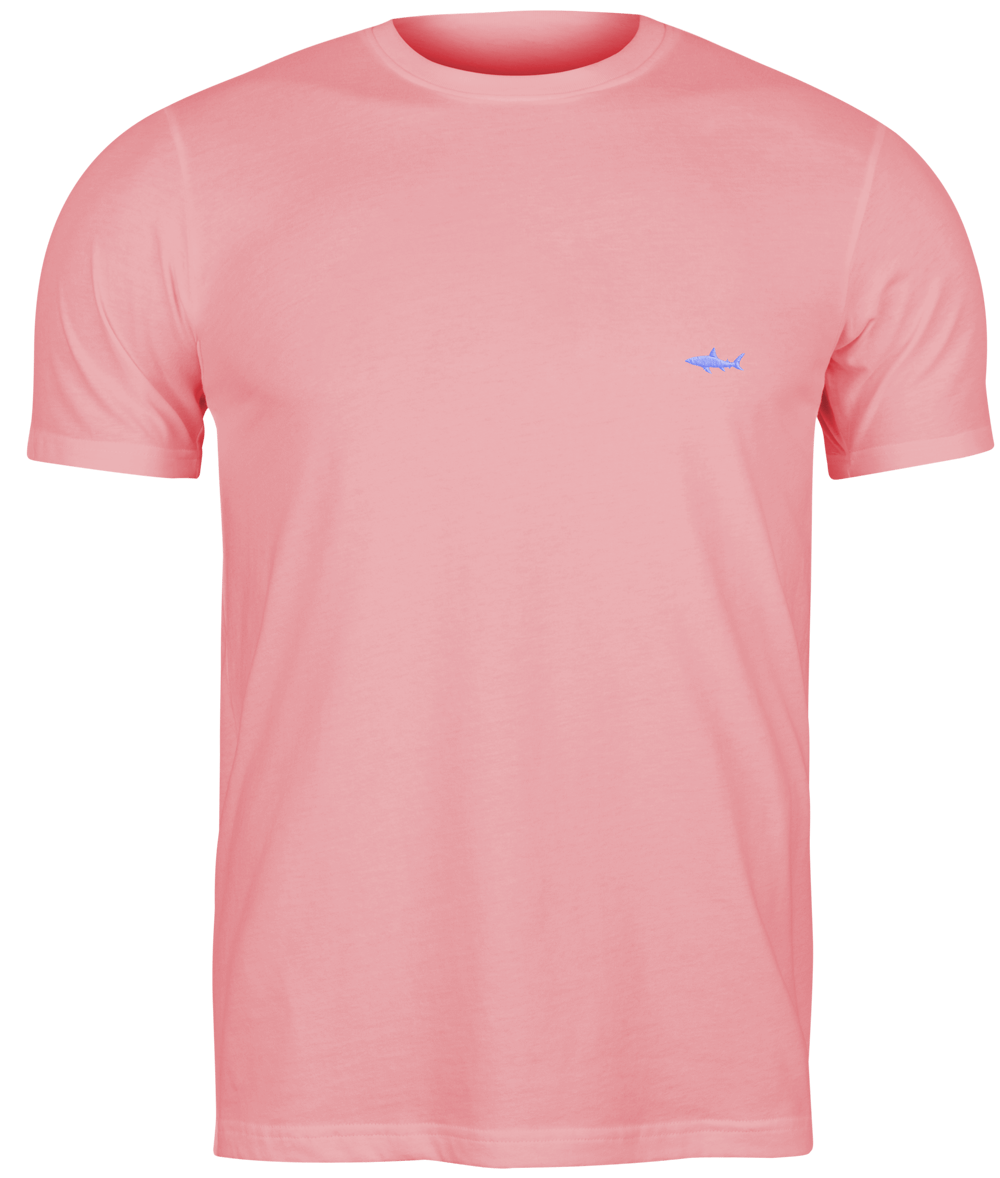 Camisa color best sale rosa pastel