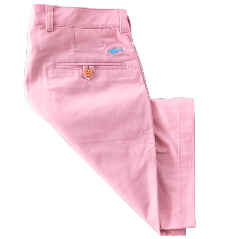 LIGHT PINK BERMUDA