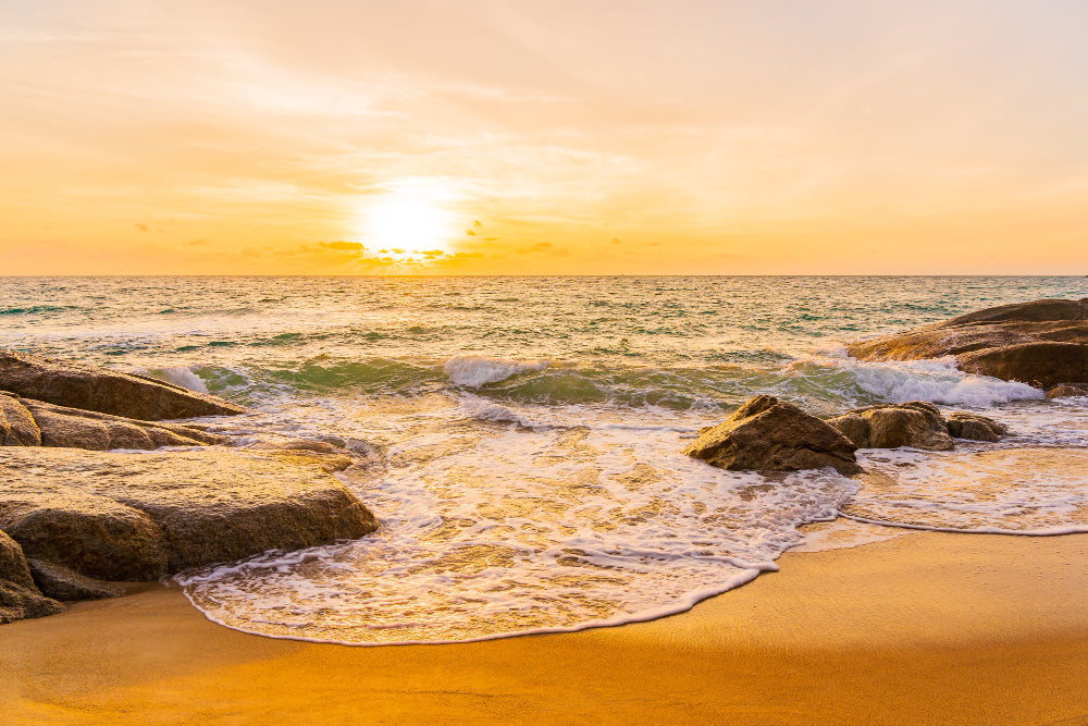 COLOMBIAN BEACHES