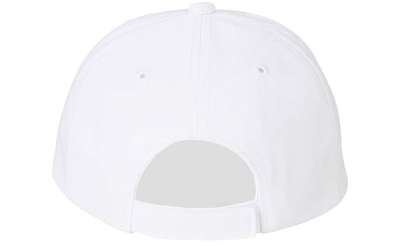 WHITE WATERPROOF CAP