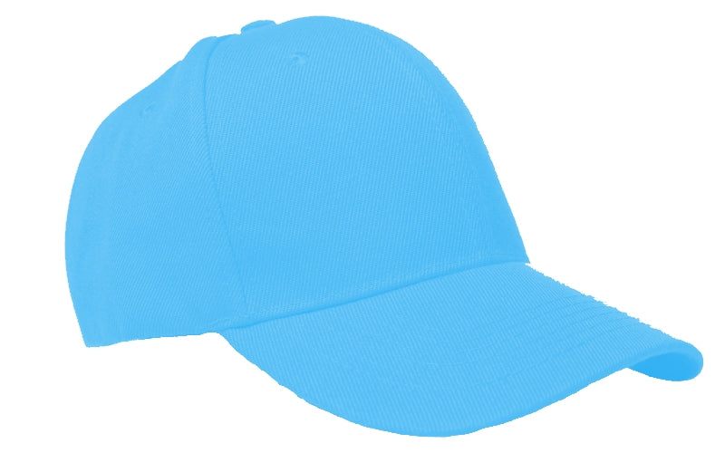 LIGHT BLUE CAP