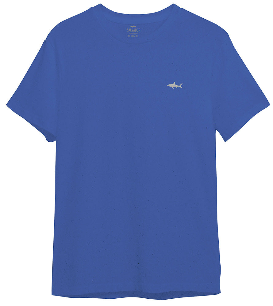 MEDIUM BLUE ECO T-SHIRT