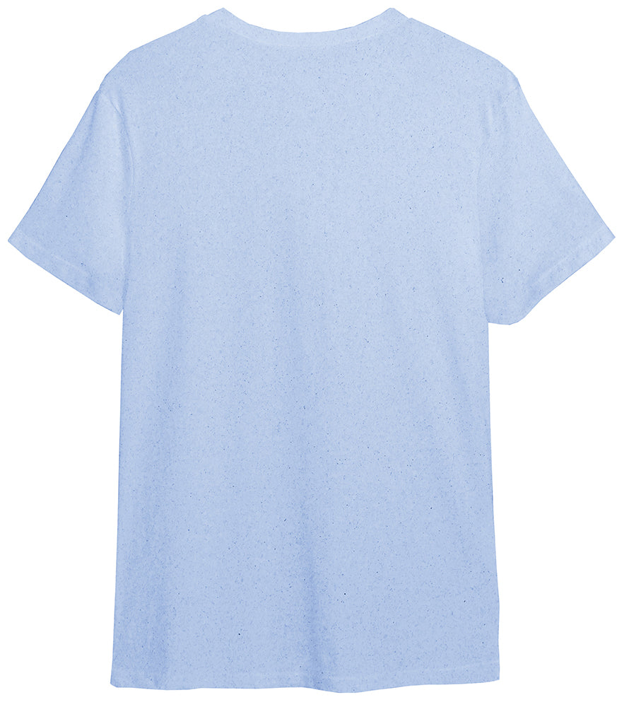 PASTEL BLUE ECO T-SHIRT