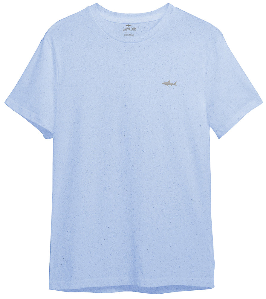 PASTEL BLUE ECO T-SHIRT