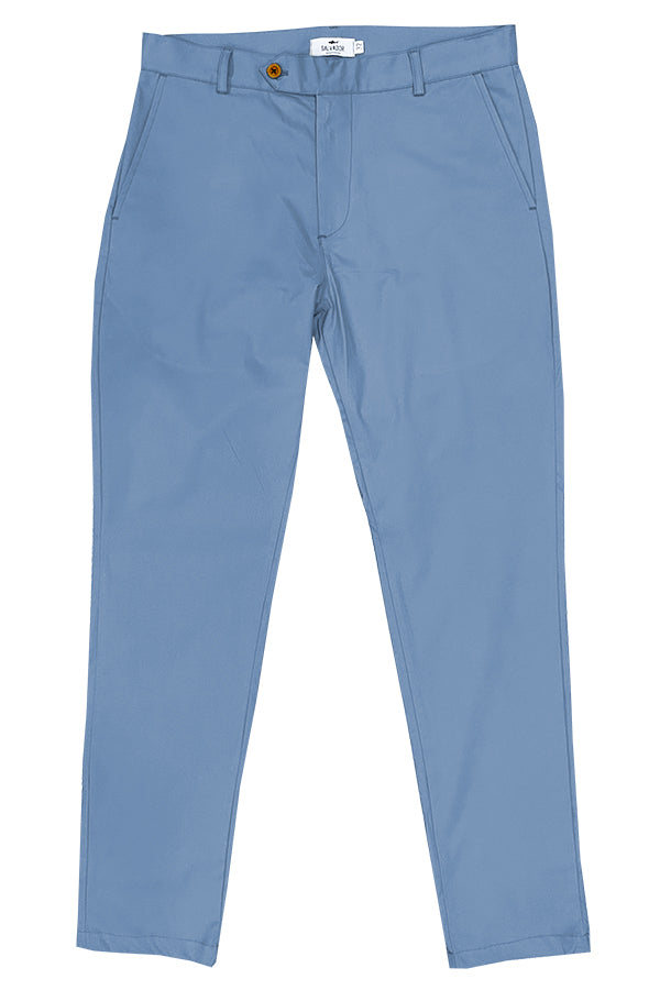 PASTEL BLUE PANTS