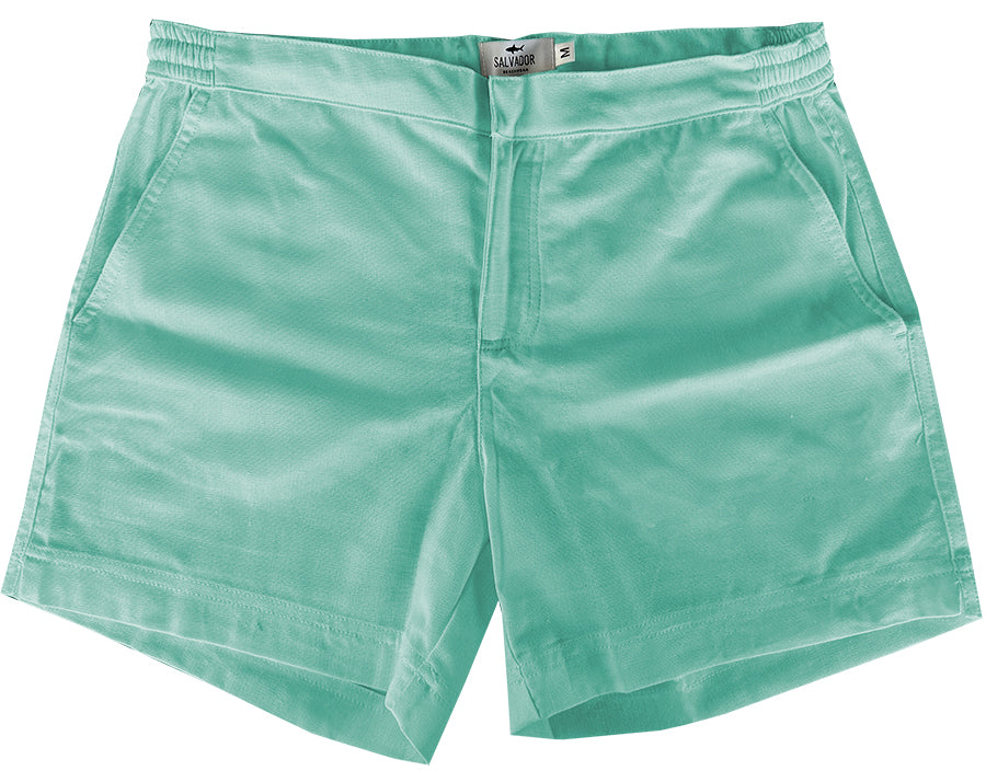 BERMUDA LUX VERDE MENTA