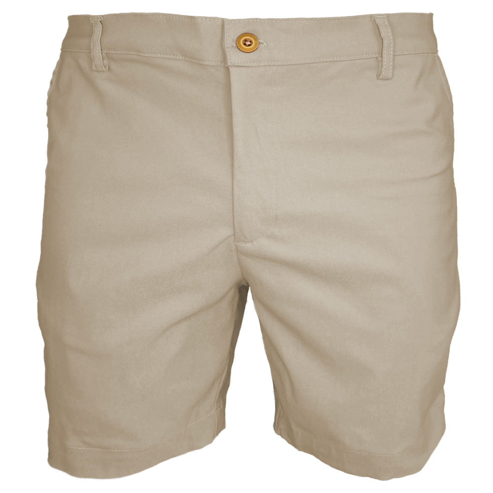 BEIGE BERMUDA 