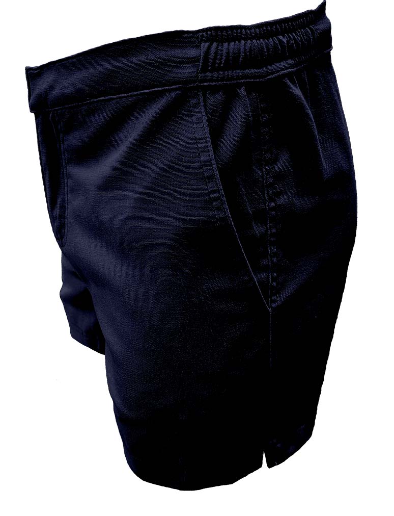 BERMUDA LUX AZUL OSCURA