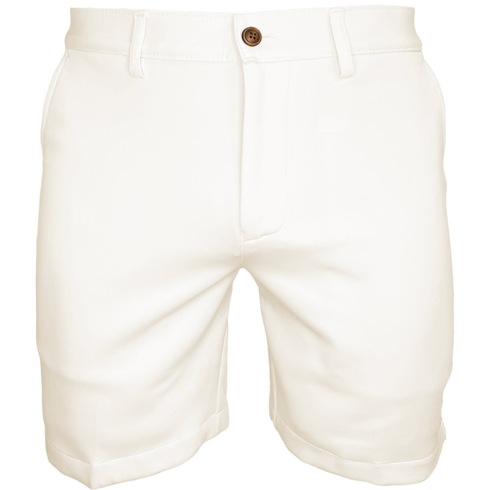 WHITE POCKET BERMUDA