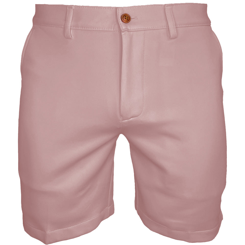 LIGHT PINK POCKET BERMUDA