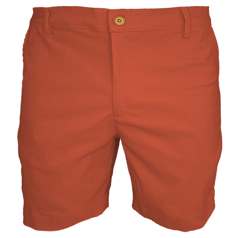 TERRACOTTA BERMUDA