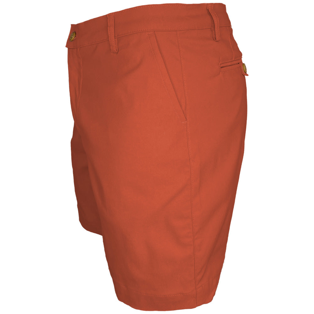 TERRACOTTA BERMUDA