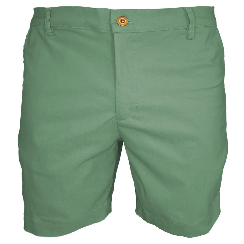 MILITARY GREEN BERMUDA
