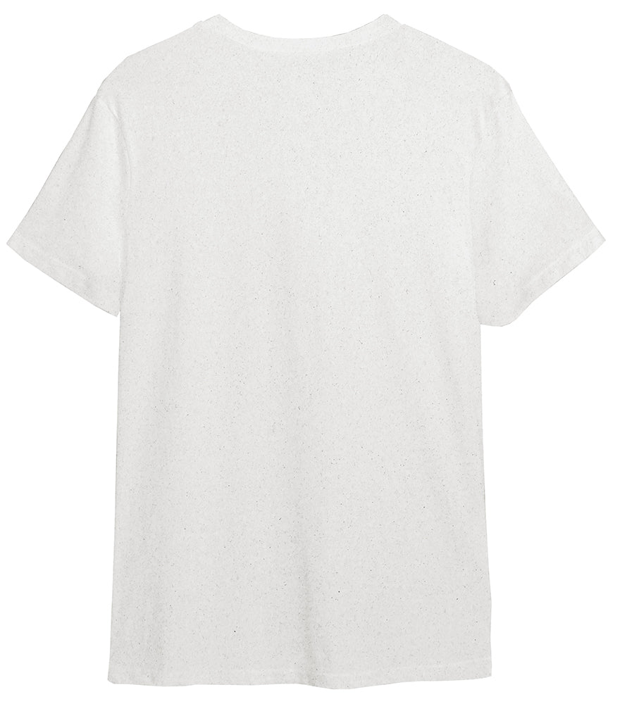 WHITE ECO T-SHIRT