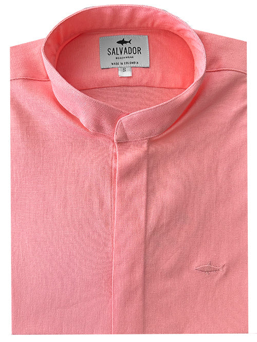 NERU SALMON FLEX SHIRT