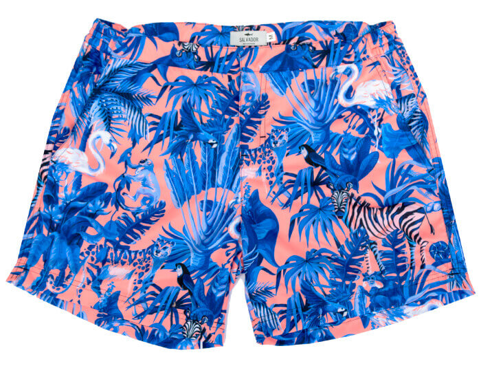 LUX BOB HOPE SHORTS 