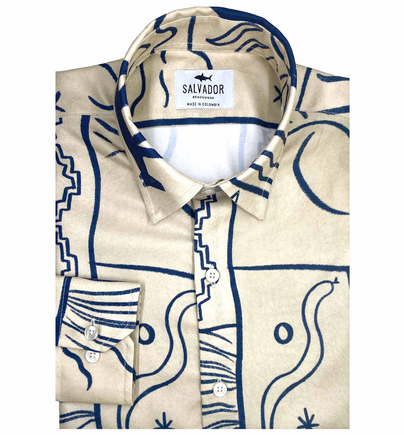 CAMISA WILLIAM HURT