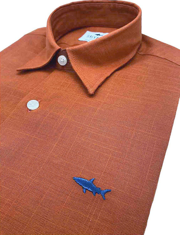 CAMISA NARANJA O