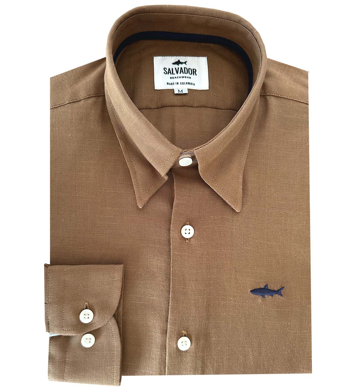 CAMISA CAMEL