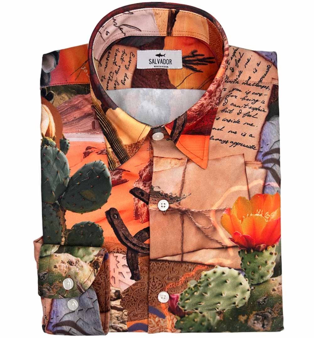 CAMISA MICHAEL DOUGLAS