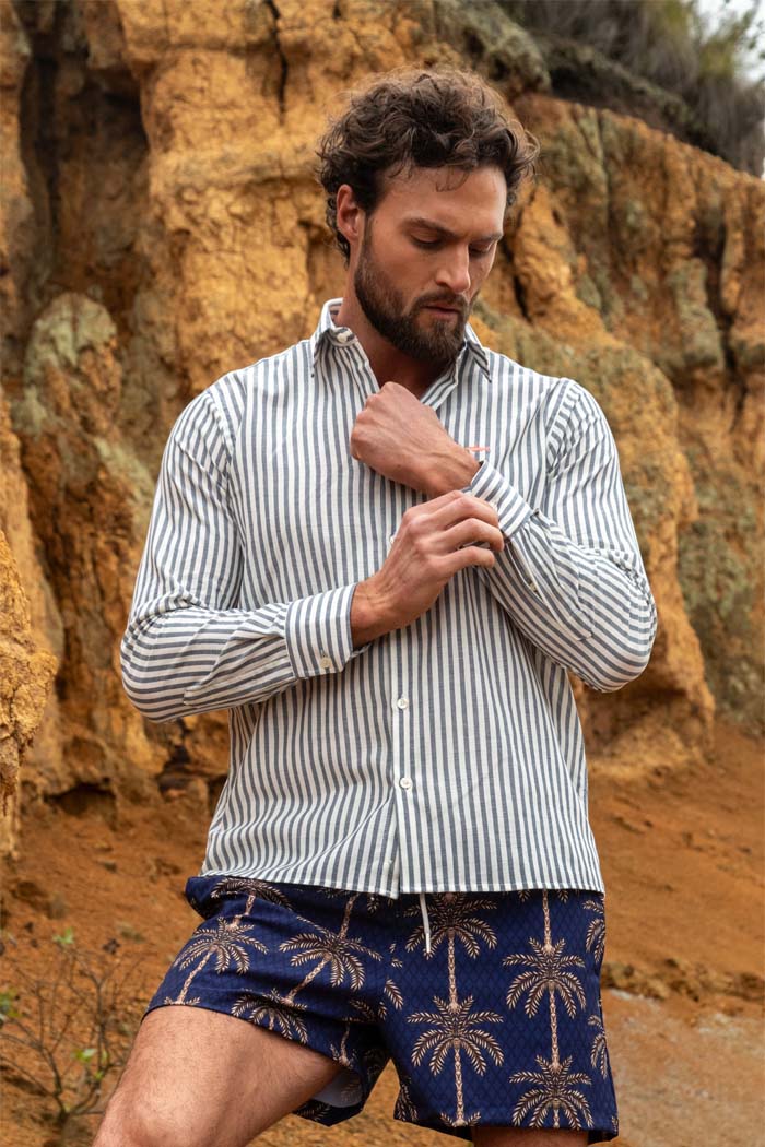 JOHN TRAVOLTA ECO SHORTS