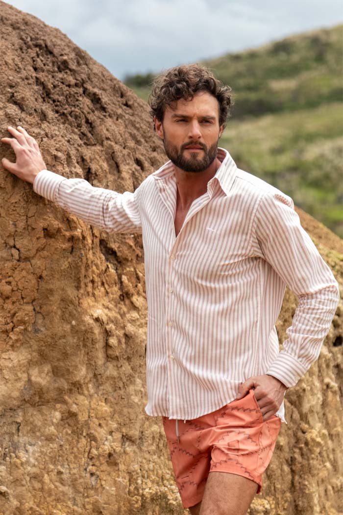 ECO GEORGE CLOONEY SHORTS