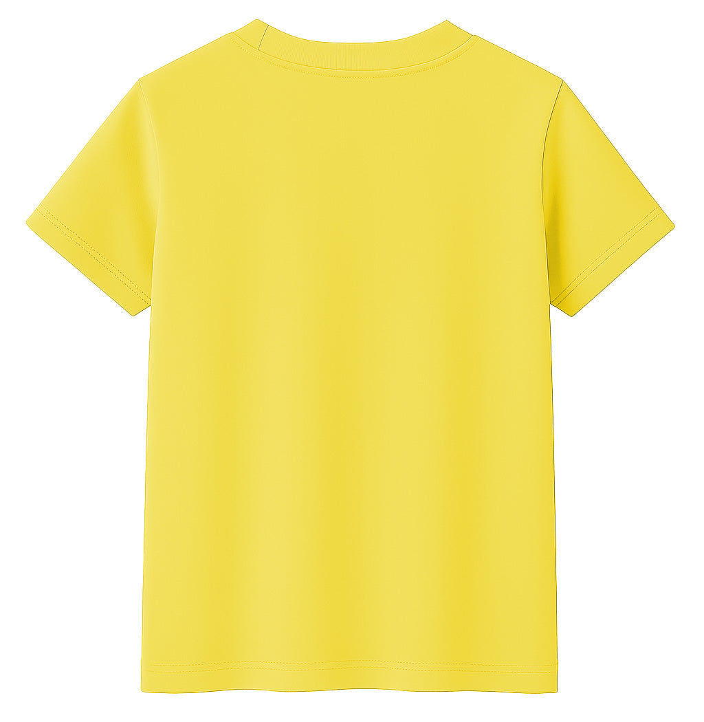 YELLOW BOY'S T-SHIRT