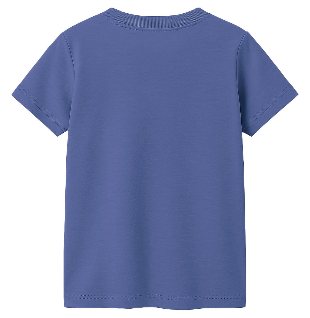 NICO BLUE BOY'S T-SHIRT