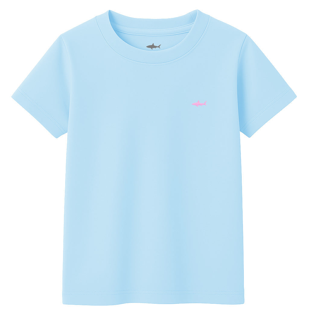 PASTEL BLUE BOY'S T-SHIRT