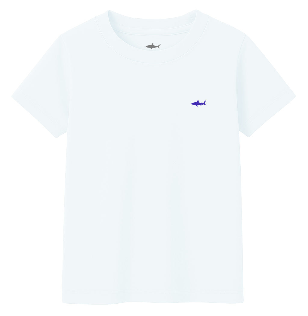 WHITE BOY'S T-SHIRT