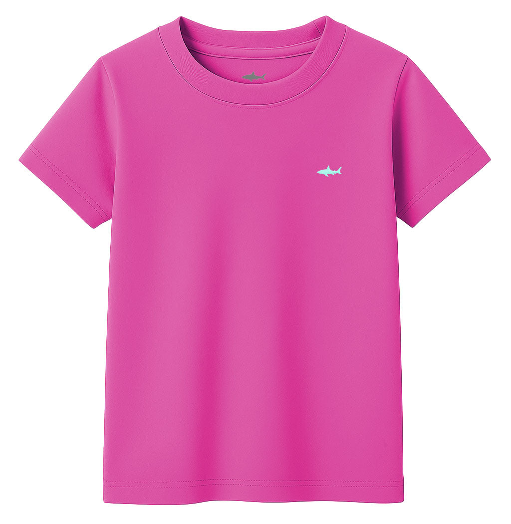FUCHSIA BOY'S T-SHIRT