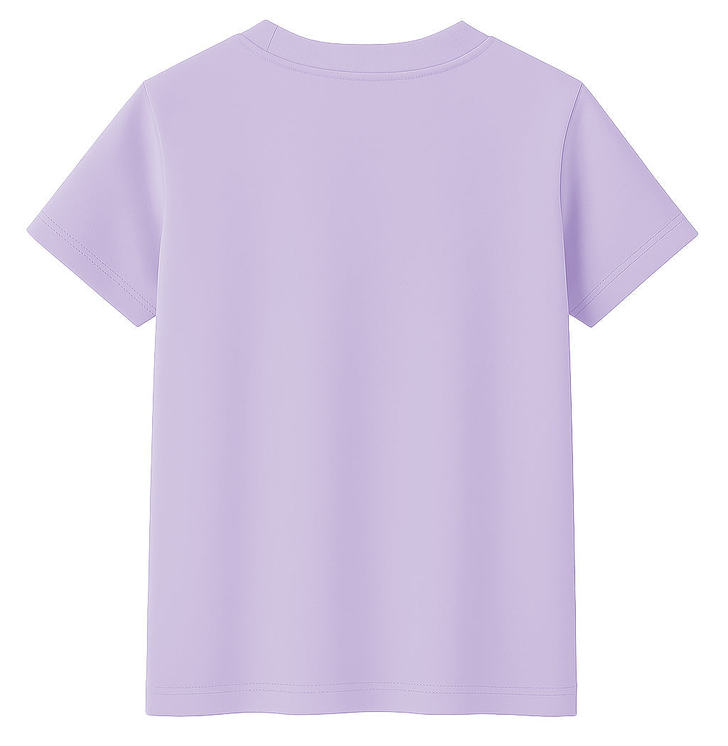 LILAC BOY'S T-SHIRT