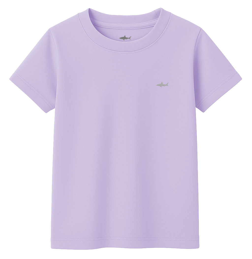 LILAC BOY'S T-SHIRT