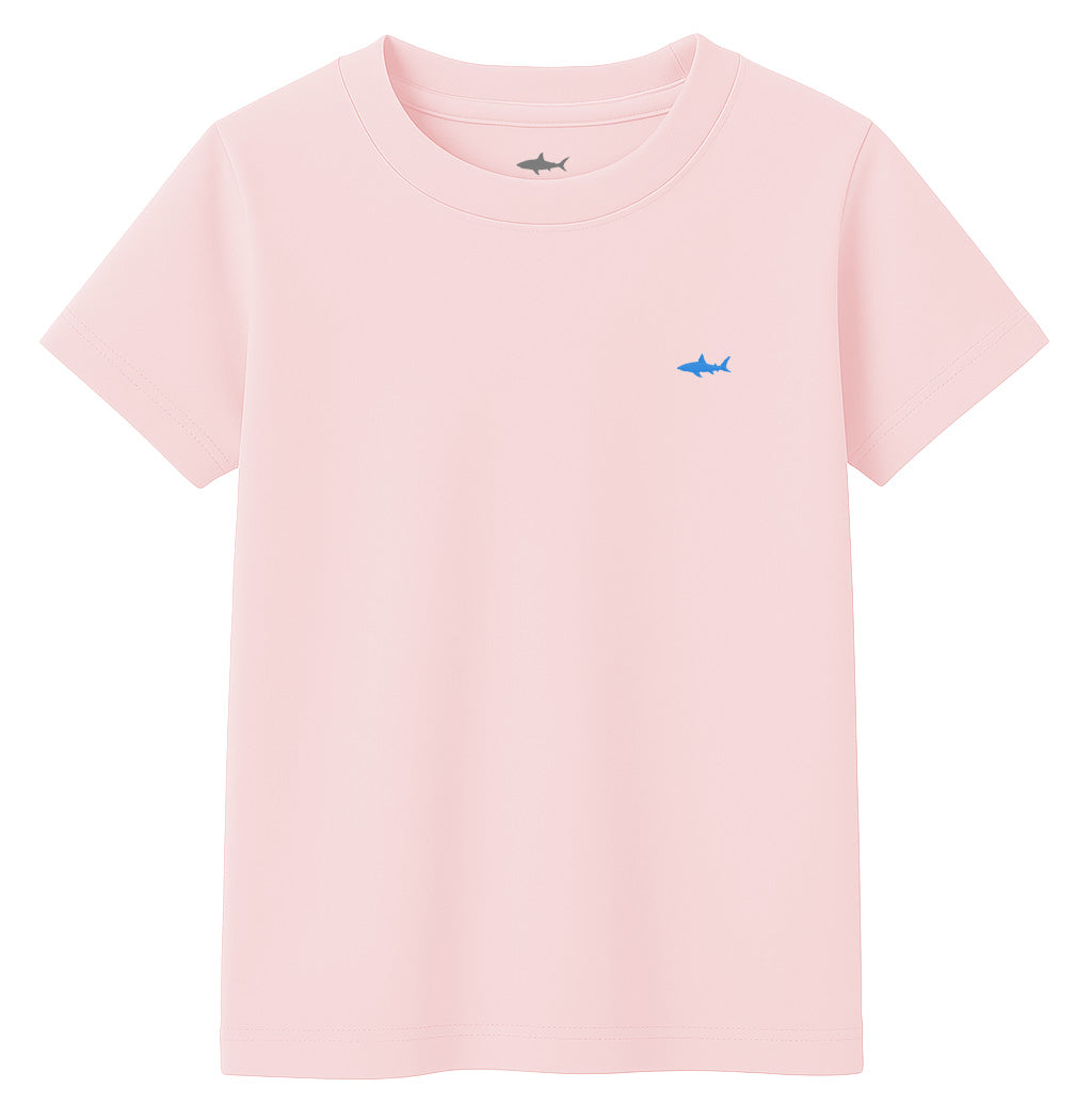 PINK PALO BOY'S T-SHIRT