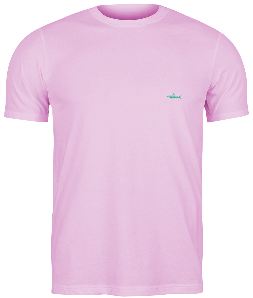 CAMISETA ROSADO CLARO