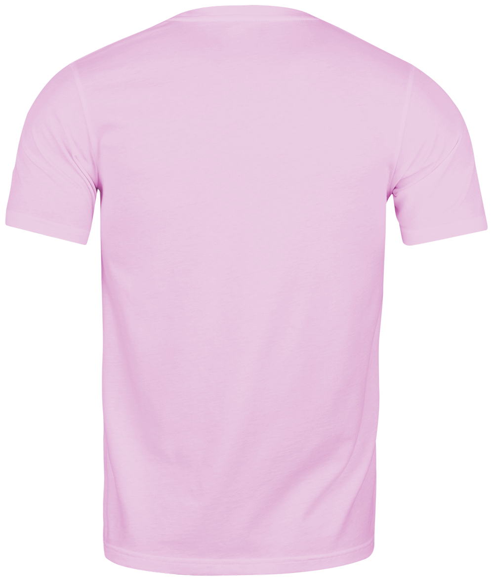 CAMISETA ROSADO CLARO