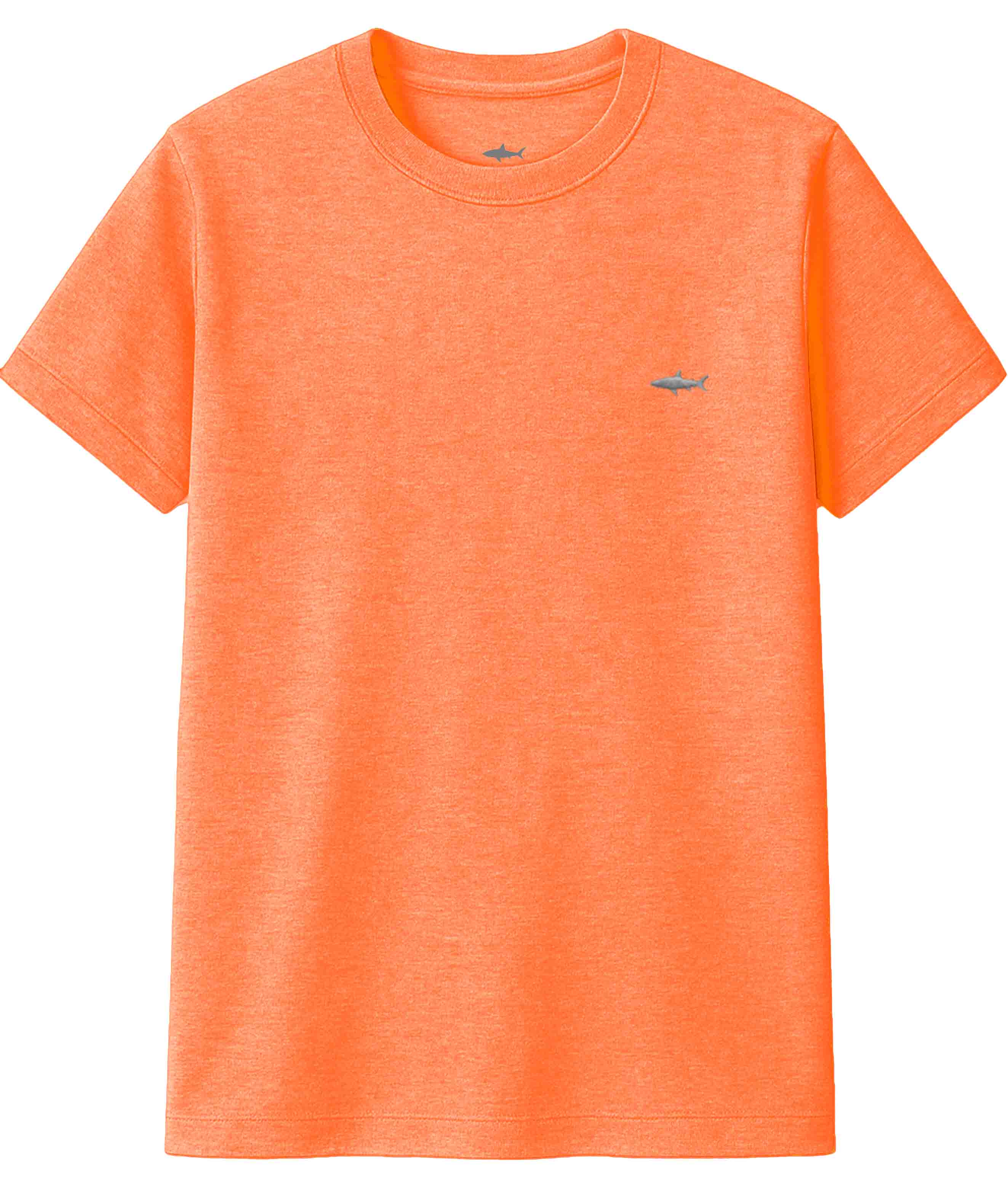 NEON FER ORANGE T-SHIRT