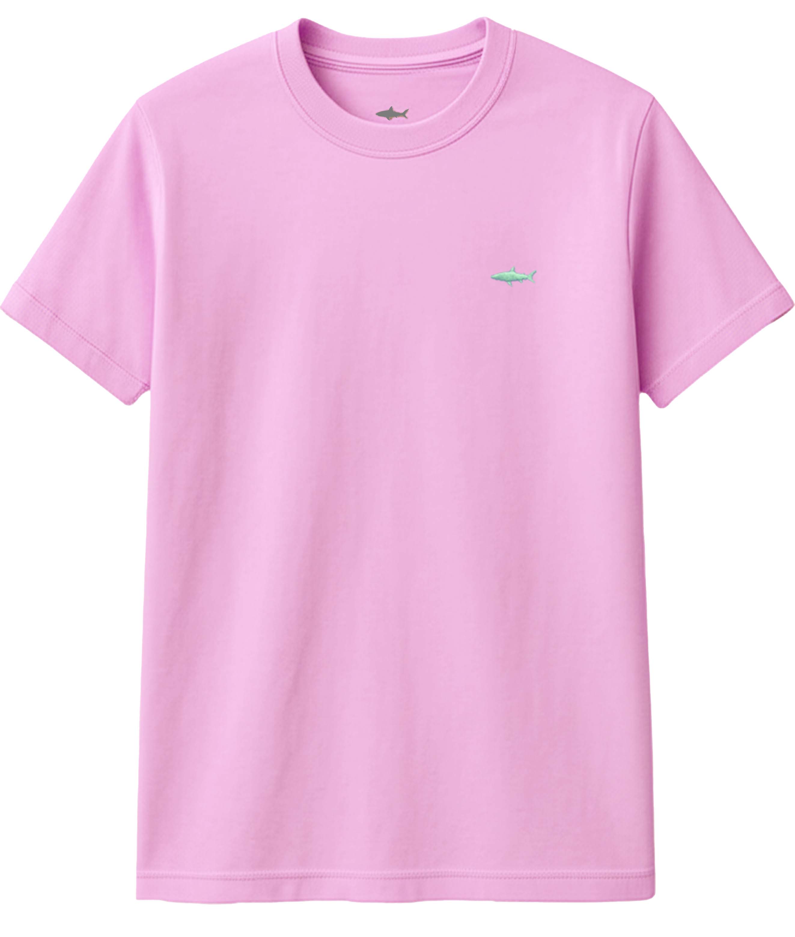 LIGHT PINK T-SHIRT