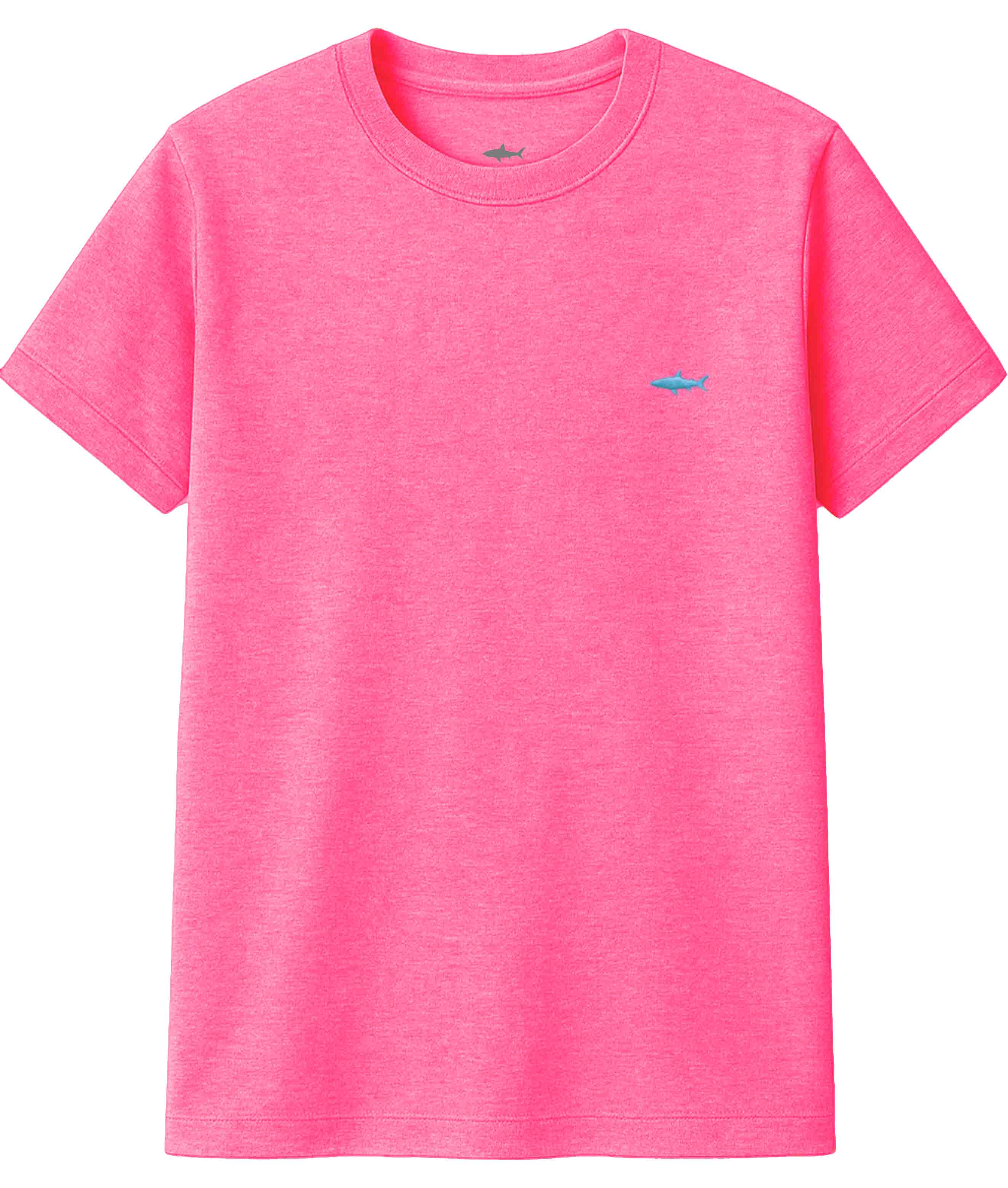 NEON PINK T-SHIRT