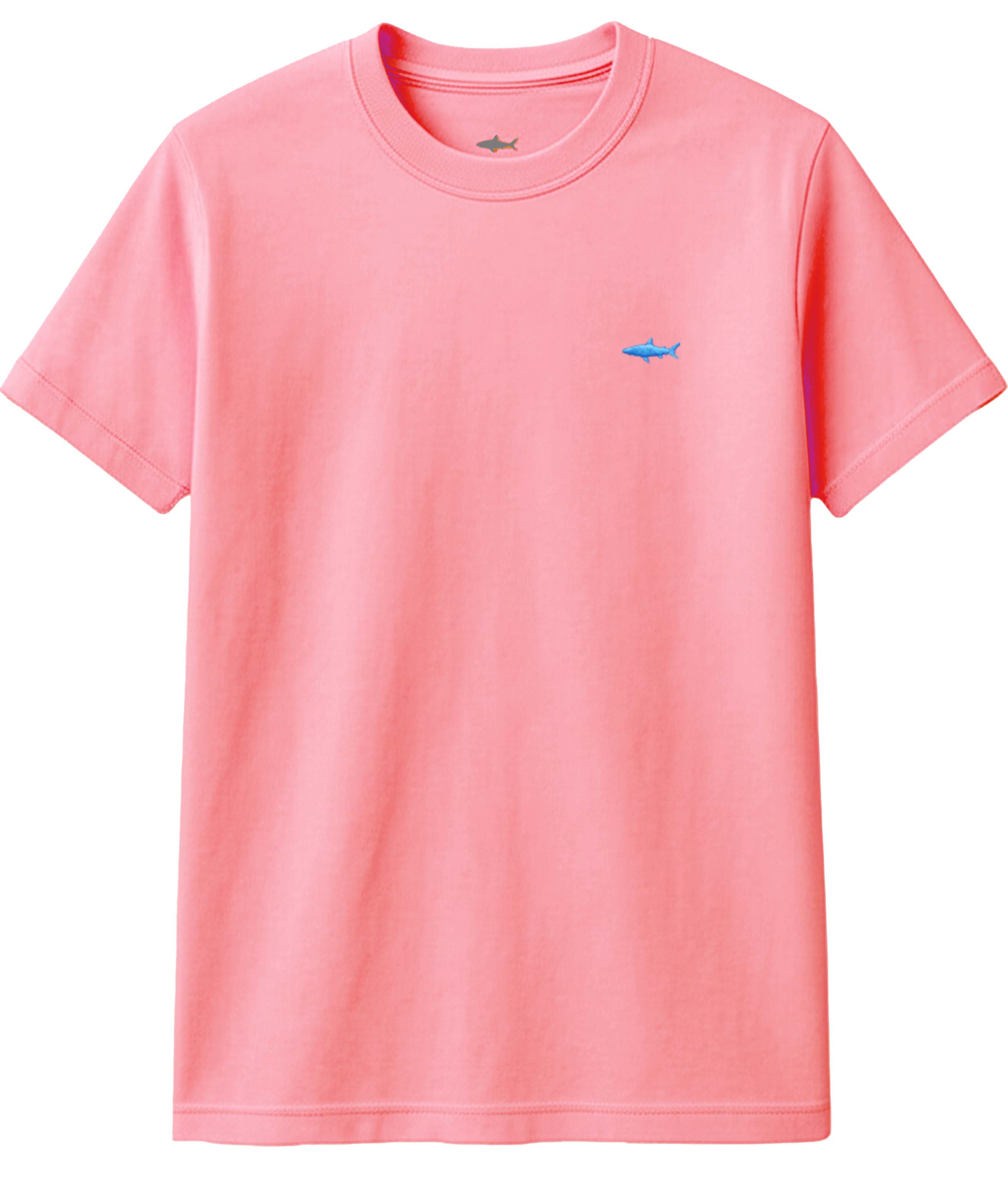 PASTEL PINK T-SHIRT