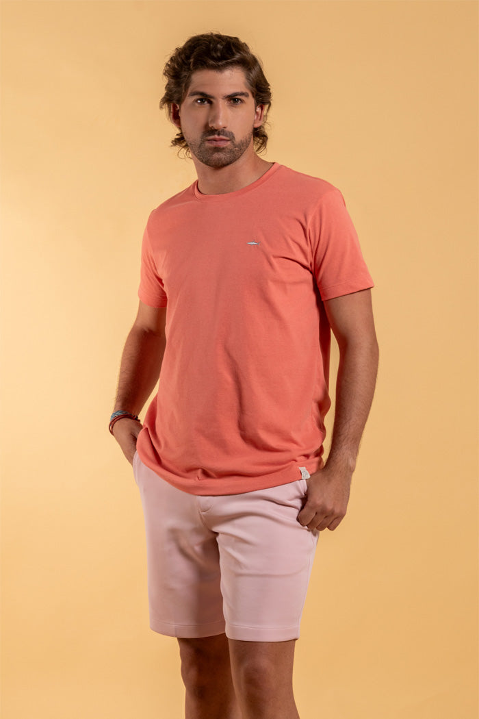 ECO CORAL T-SHIRT