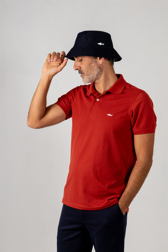 BLUE CAP