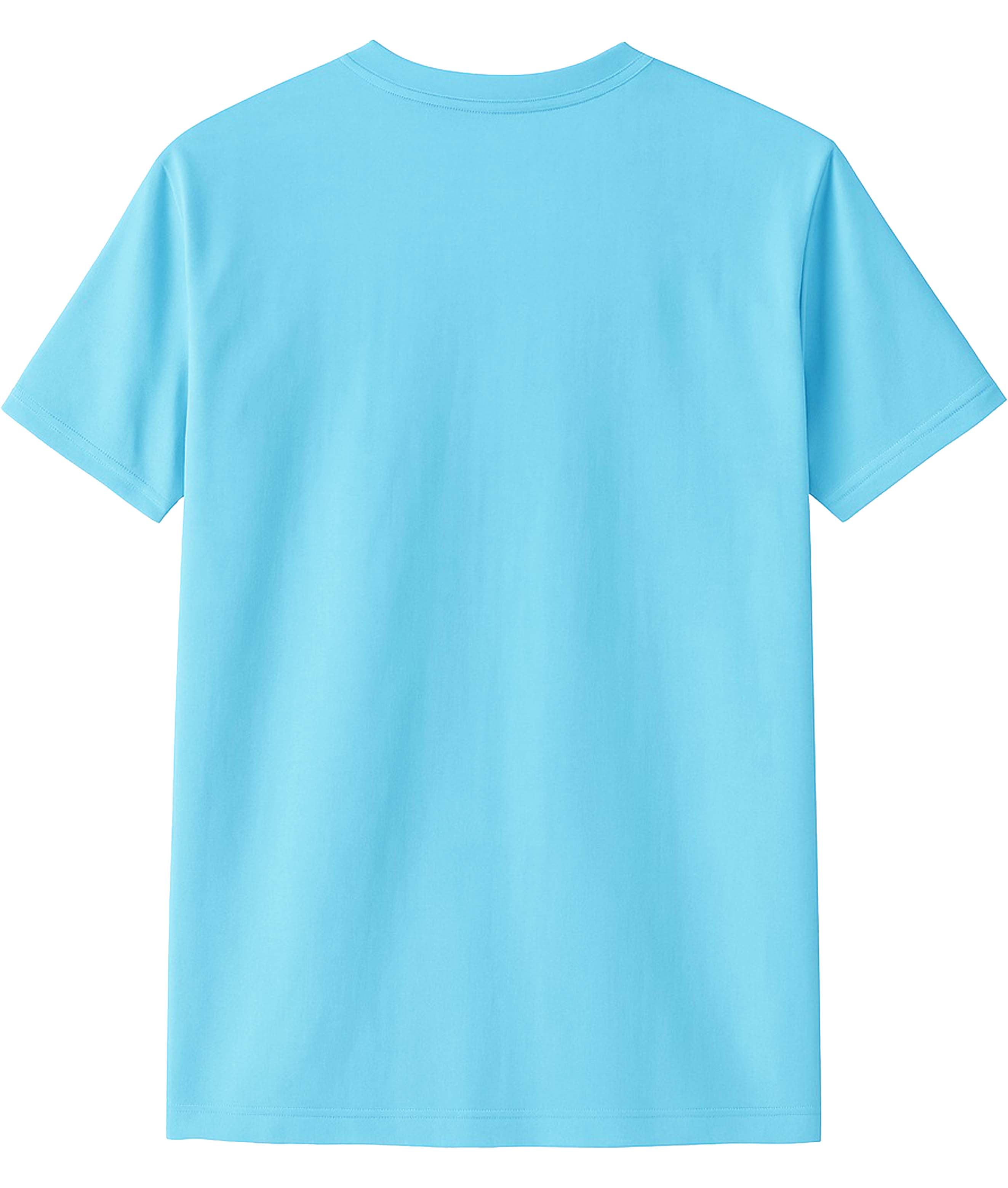 LIGHT BLUE T-SHIRT