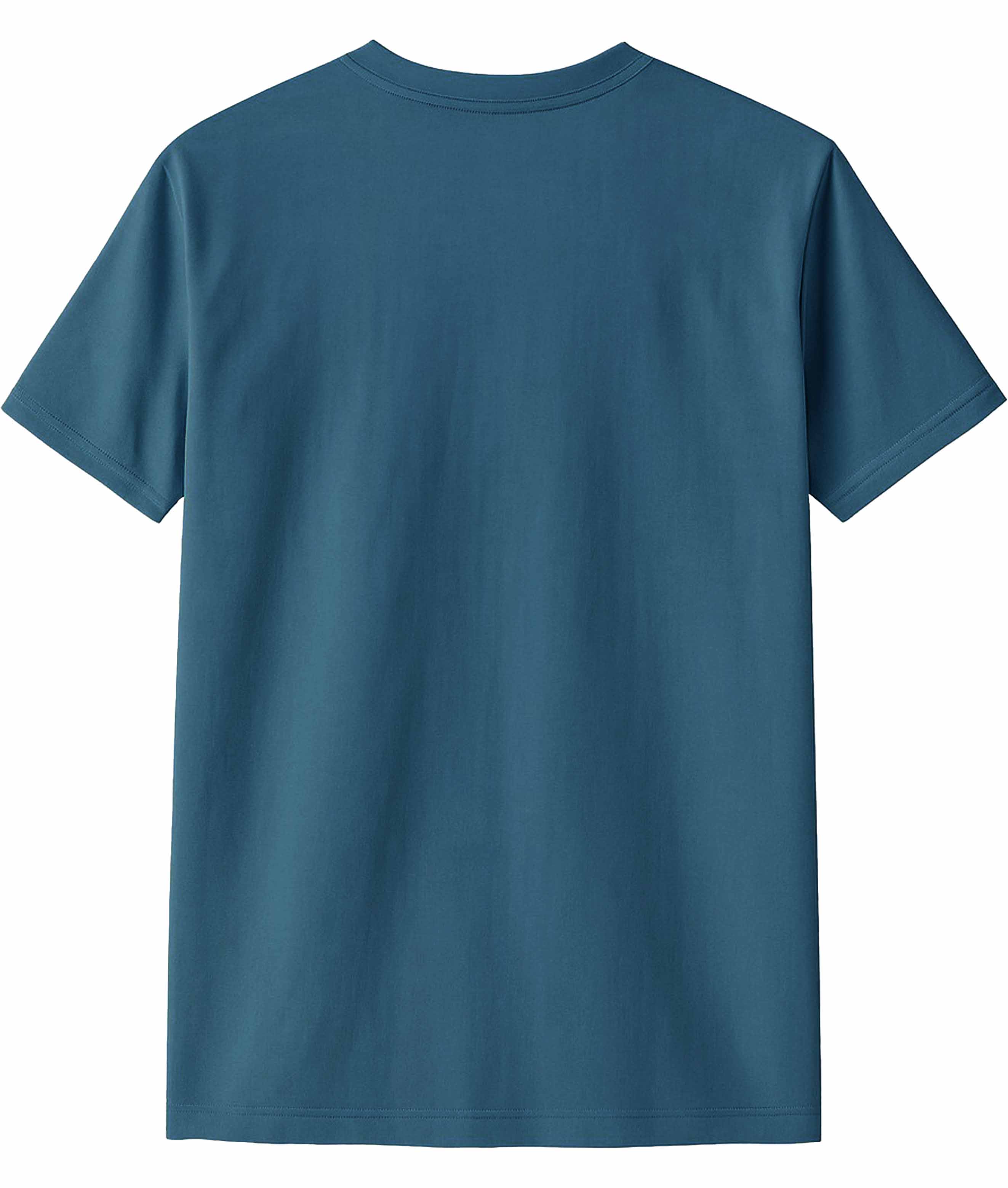 PETROLEUM BLUE T-SHIRT