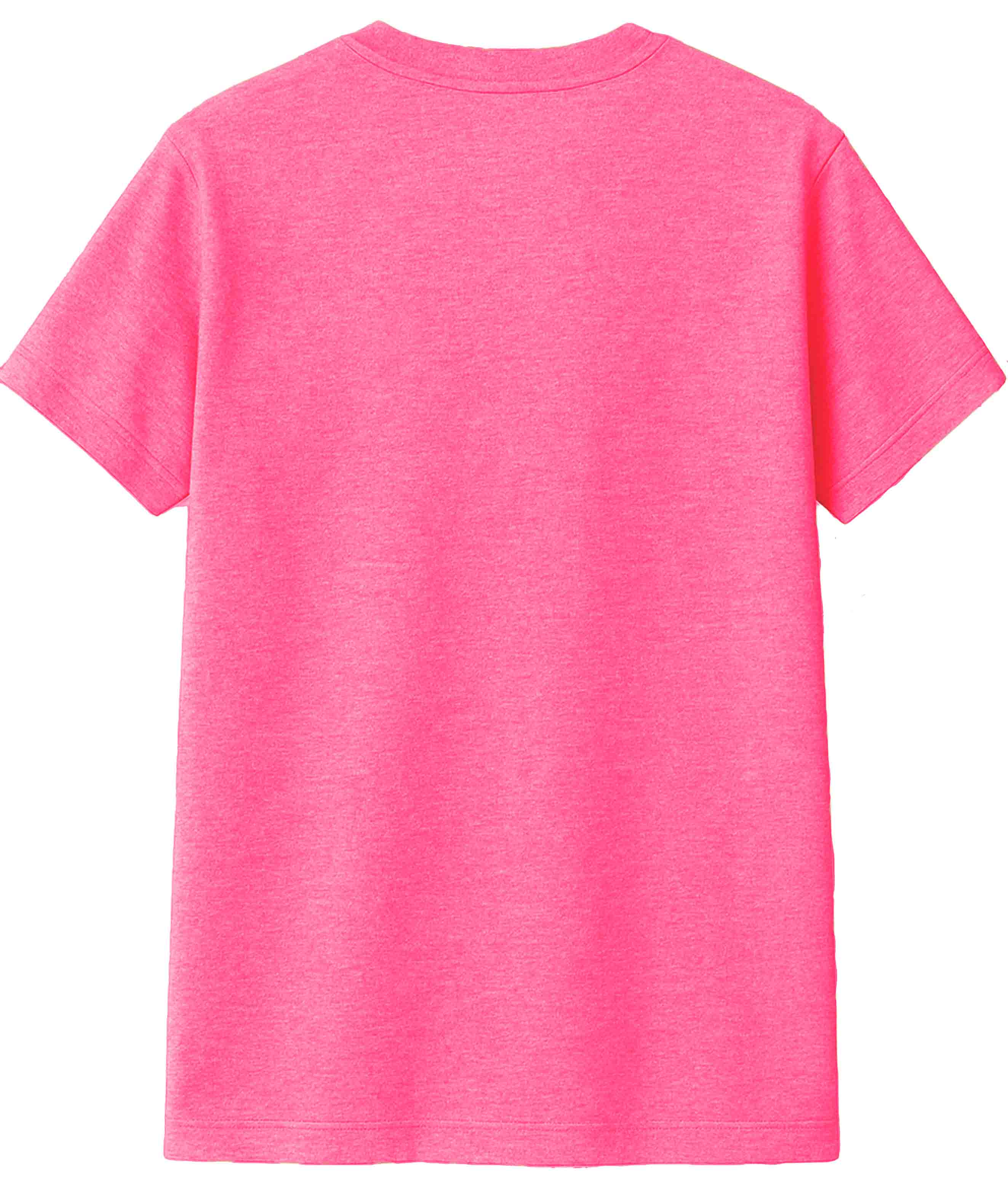 NEON PINK T-SHIRT